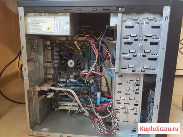 Системный блок i3 GA-P67A-D3-B3 Химки - изображение 1