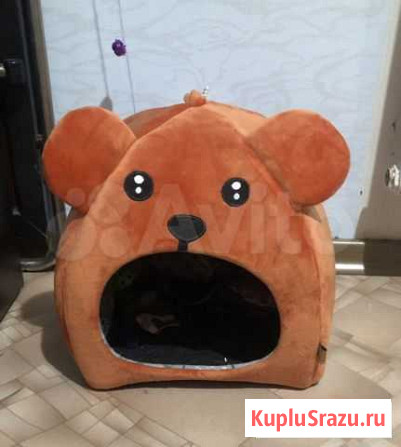 Домик для кошки Благовещенск - изображение 1