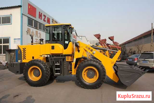 Погрузчик фронтальный одноковшовый Bull SL320 Набережные Челны - изображение 1