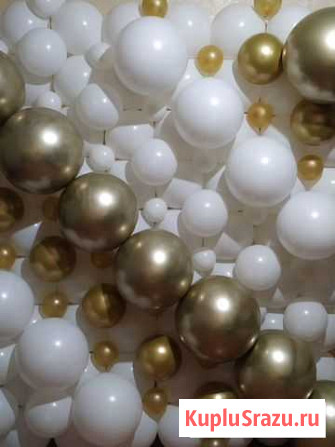 Воздушные шары с гелием Видное - изображение 1