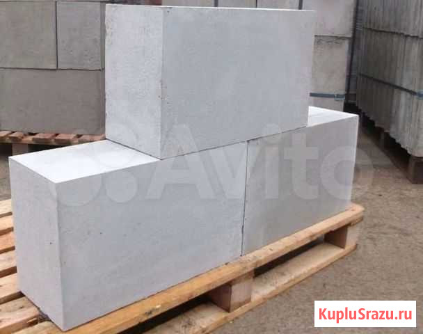 Газоблок Клин - изображение 1