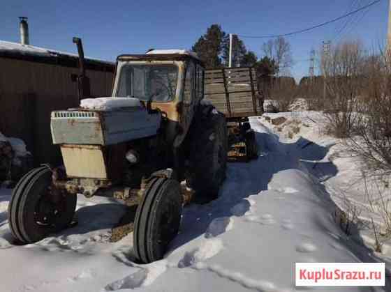 Трактор мтз-50 Благовещенск