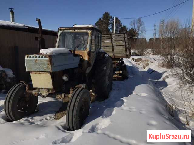 Трактор мтз-50 Благовещенск - изображение 1