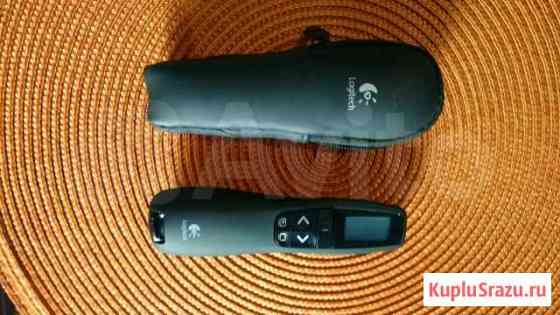 Указка logitech Wireless Presenter R400 Кострома