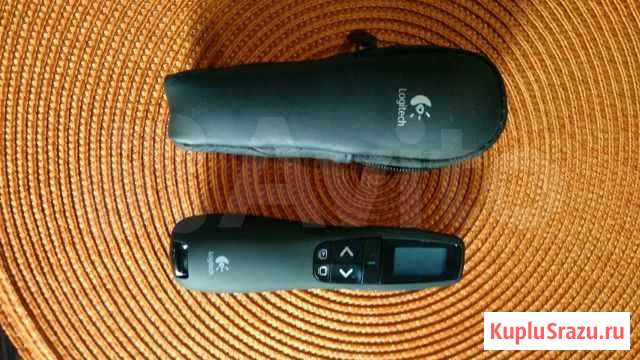 Указка logitech Wireless Presenter R400 Кострома - изображение 1