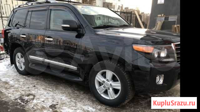 Зима Nokian Land Cruiser 200, Lexus LX570,LX470 Кемля - изображение 1