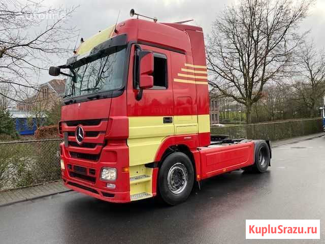 Mercedes-benz actros 1846 LS / Blatt-Luft / Euro 5 Грозный - изображение 1