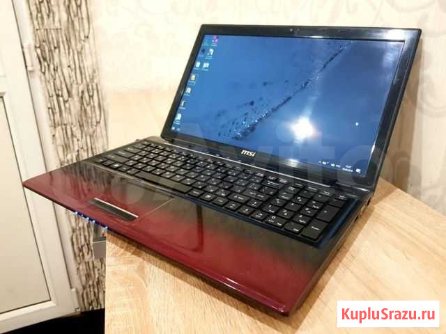Отличный ноутбук MSI для дома и офиса Оренбург - изображение 1