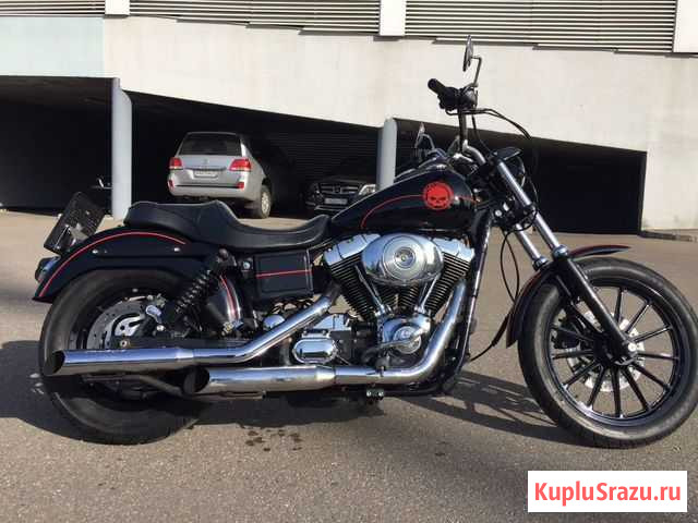 Harley-Davidson Dyna Low Rider Королев - изображение 1