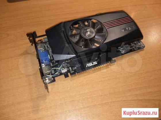 Видеокарта GTX 550 ti Кострома