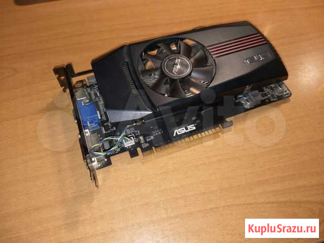 Видеокарта GTX 550 ti Кострома - изображение 1