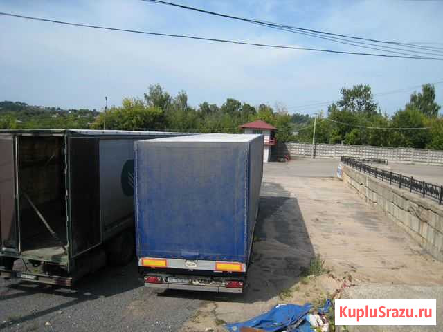 Полуприцеп fliegl SDC 350 Смоленск - изображение 1