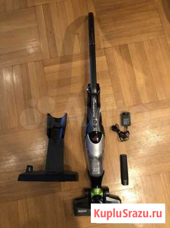 Пылесос Bissell 1311J MultiReach Ion+ черный Санкт-Петербург - изображение 1