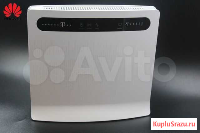 Интернет Центр Huawei B593 с модемом Сим Безлимит Казань - изображение 1