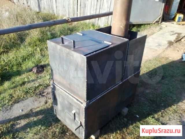 Котёл для бани Золотково - изображение 1