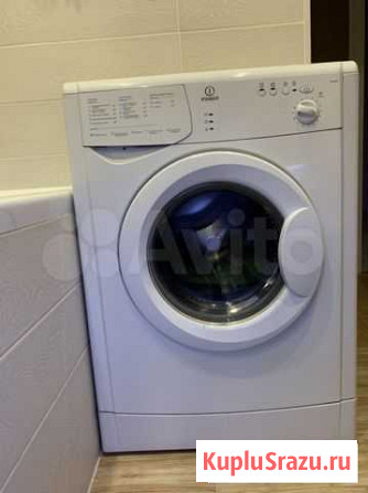 Стиральная машина indesit wiun 81 Петрозаводск - изображение 1