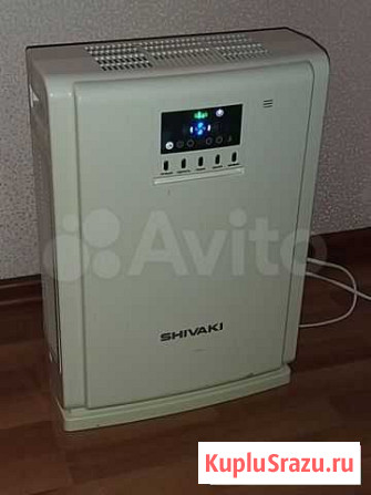 Очиститель воздуха Shivaki shap-2010W Рязань - изображение 1