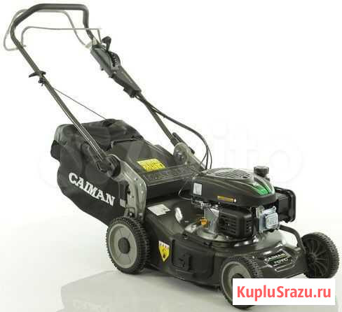 Газонокосилка caiman Ferro 47c Владимир - изображение 1