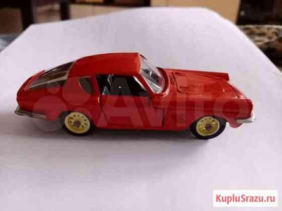 Модель автомобиля Санкт-Петербург