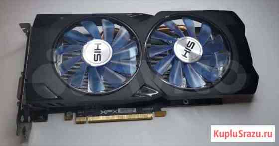 Видеокарта rx 470 4 gb Томск