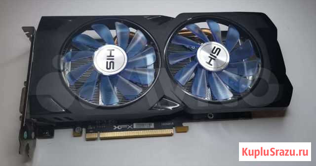 Видеокарта rx 470 4 gb Томск - изображение 1
