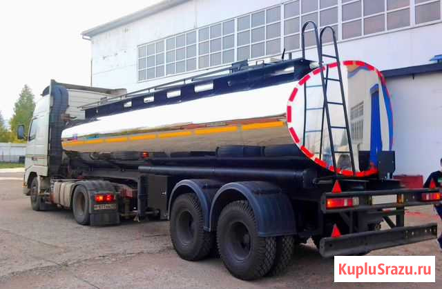 Ремонт бензовозов, нефтевозов Оренбург - изображение 1