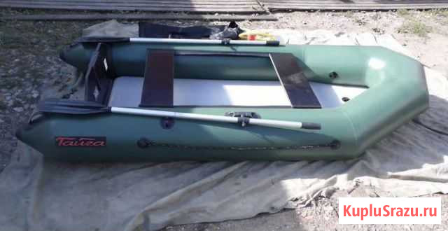 Надувная лодка Тайга 290 Бийск - изображение 1