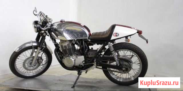 Мотоцикл Honda sb400 ss Москва - изображение 1
