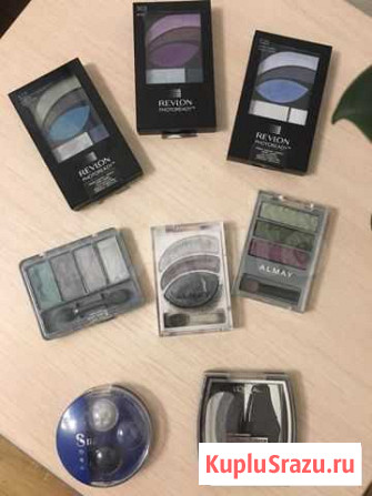 Тени для век Loreal,Revlon Сургут - изображение 1