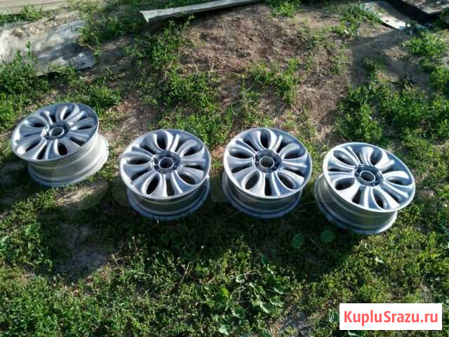 Продам диски R16 Рязань - изображение 1