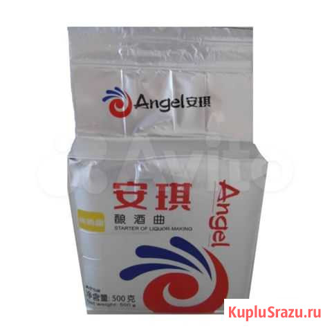Дрожжи Ангел Кодзи Angel Kodzi 500гр Пушкино - изображение 1
