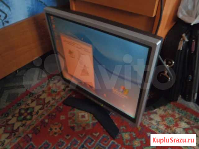 Монитор ЖК марки NEC 1704M Челябинск - изображение 1