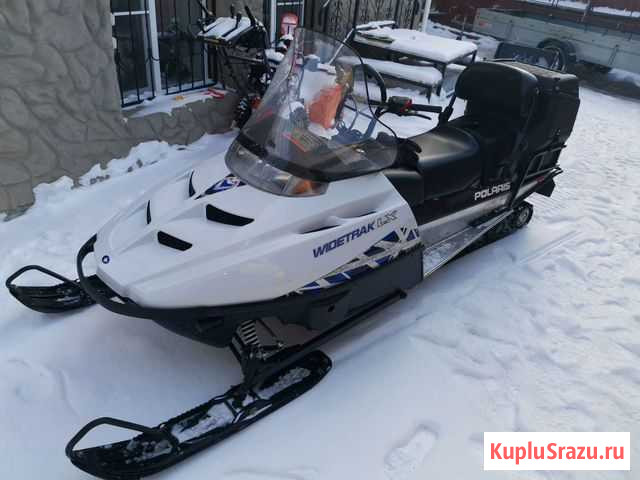 Polaris widetrak lx Оренбург - изображение 1