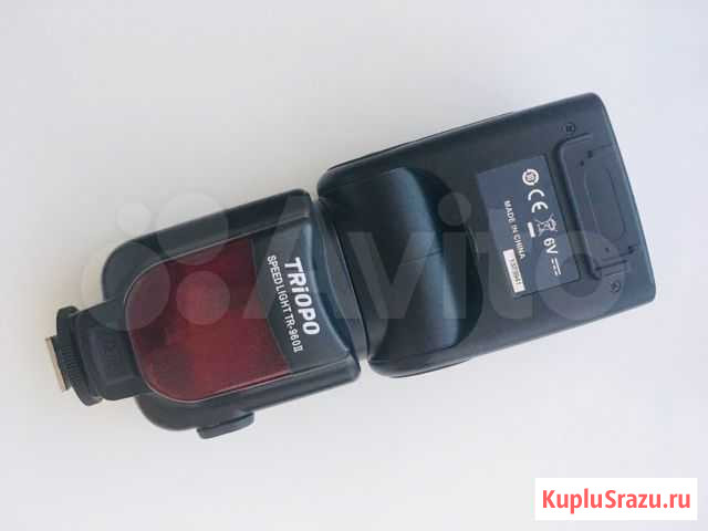 Универсальная вспышка Triopo TR-960II н Набережные Челны - изображение 1