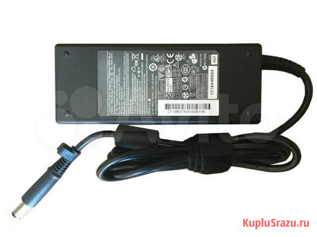 Блок питания HP 4720 CQ56 G4 G6 G7 Ижевск - изображение 1