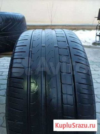 275/40 R18 Нальчик - изображение 1
