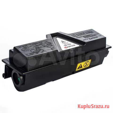 Картридж TK-170 для kyocera Fs-1320D / Fs-1320N Пятигорск - изображение 1