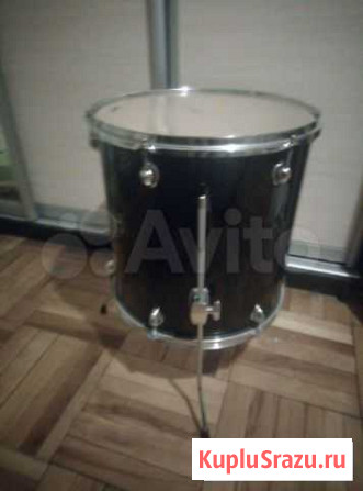 Напольный том, барабан Mapex Tornado Санкт-Петербург - изображение 1