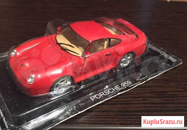 Модели 1/43 Белгород - изображение 1