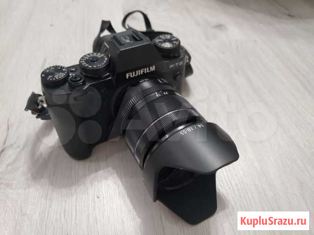 Fujifilm X-T2 Kit XF 18-55mm f/2.8-4.0 Жуковский - изображение 1