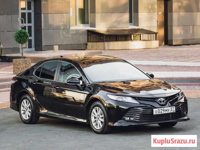 Прокат автомобилей бизнес класса в Хабаровске Хабаровск - изображение 1