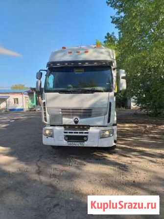 Продам Рено премиум 20011г Омск - изображение 1
