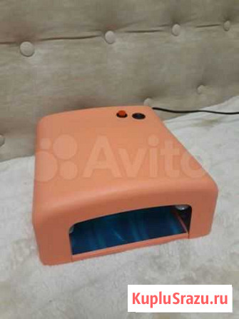 Лампа UV для сушки гель-лака Самара - изображение 1