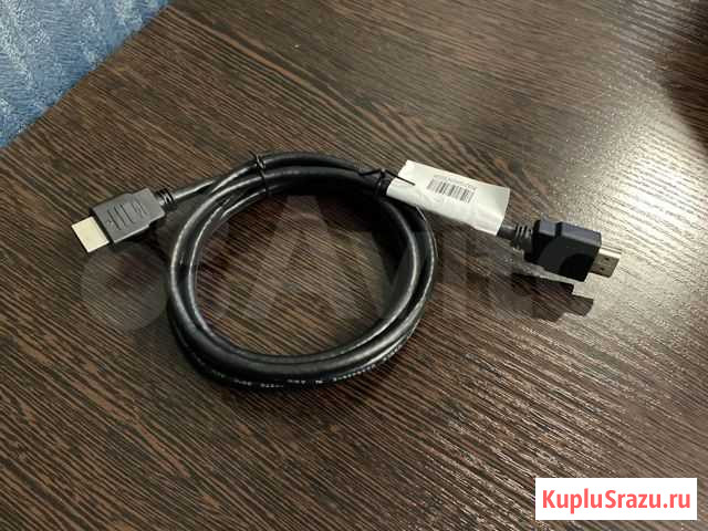 Кабель hdmi 1.5 метра Черкесск - изображение 1