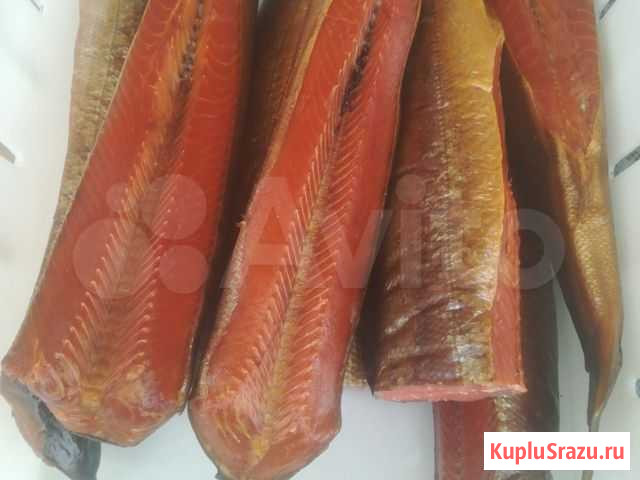 Рыба копченая Горно-Алтайск - изображение 1
