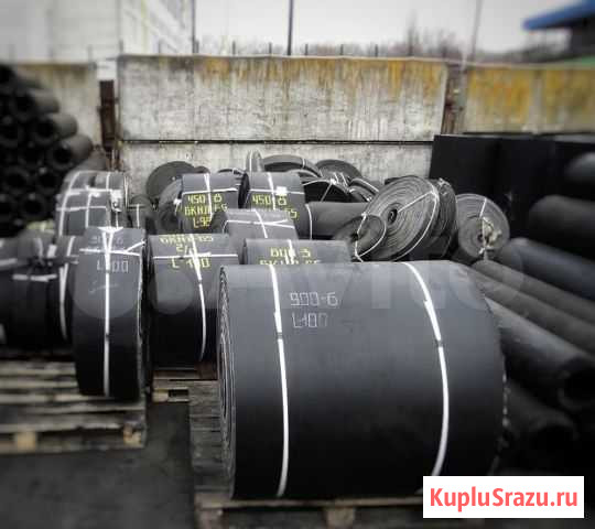 Транспортерная лента Нижнекамск - изображение 1