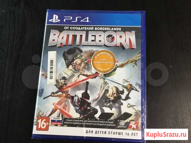 Игра для приставки ps4 Ростов-на-Дону - изображение 1