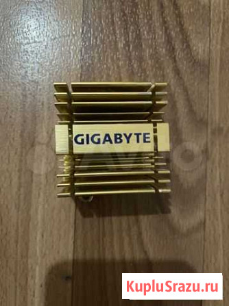 Радиатор на процессор gigabyte Нижневартовск - изображение 1