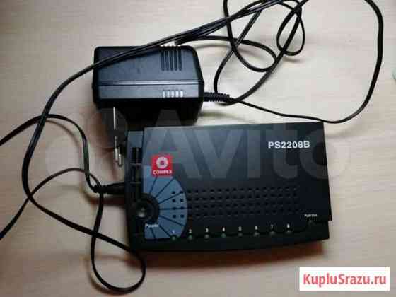 Коммутатор ps2208b Чебоксары