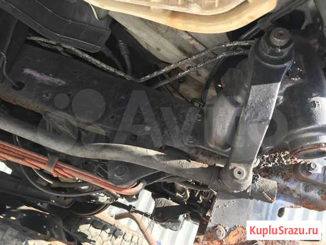 Тяга продольная Isuzu Elf NPR66L Благовещенск - изображение 1